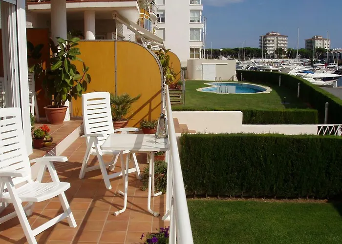 Blue Ocean 公寓 普拉加德阿罗